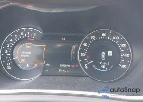 2016 Lincoln Mkx Reserve z USA, uszkodzony, nr VIN 2LMTJ8LP6GBL21633